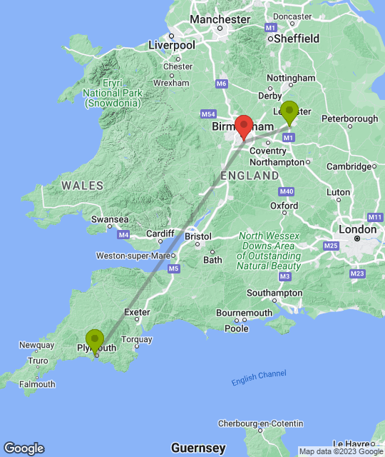 Birmingham Moseley_distance.png